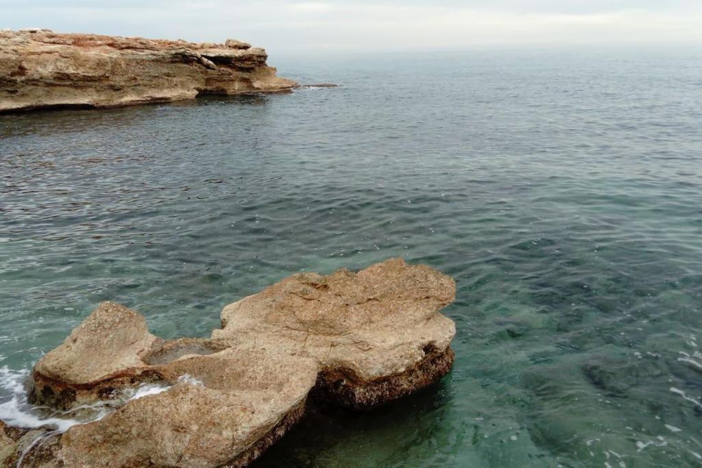 Attico Mit Meerblick Peñíscola المظهر الخارجي الصورة